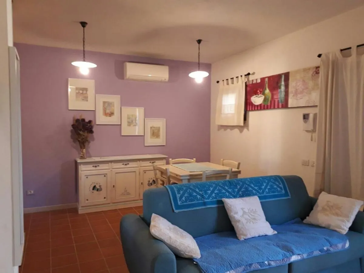 La Casa Del Gelsomino Vila La Maddalena  La Maddalena (Sassari)