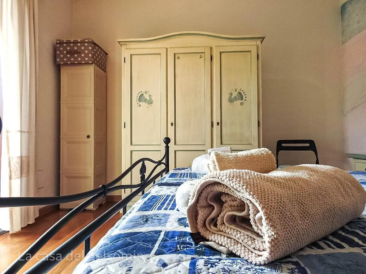 La Casa Del Gelsomino Vila La Maddalena  Itália